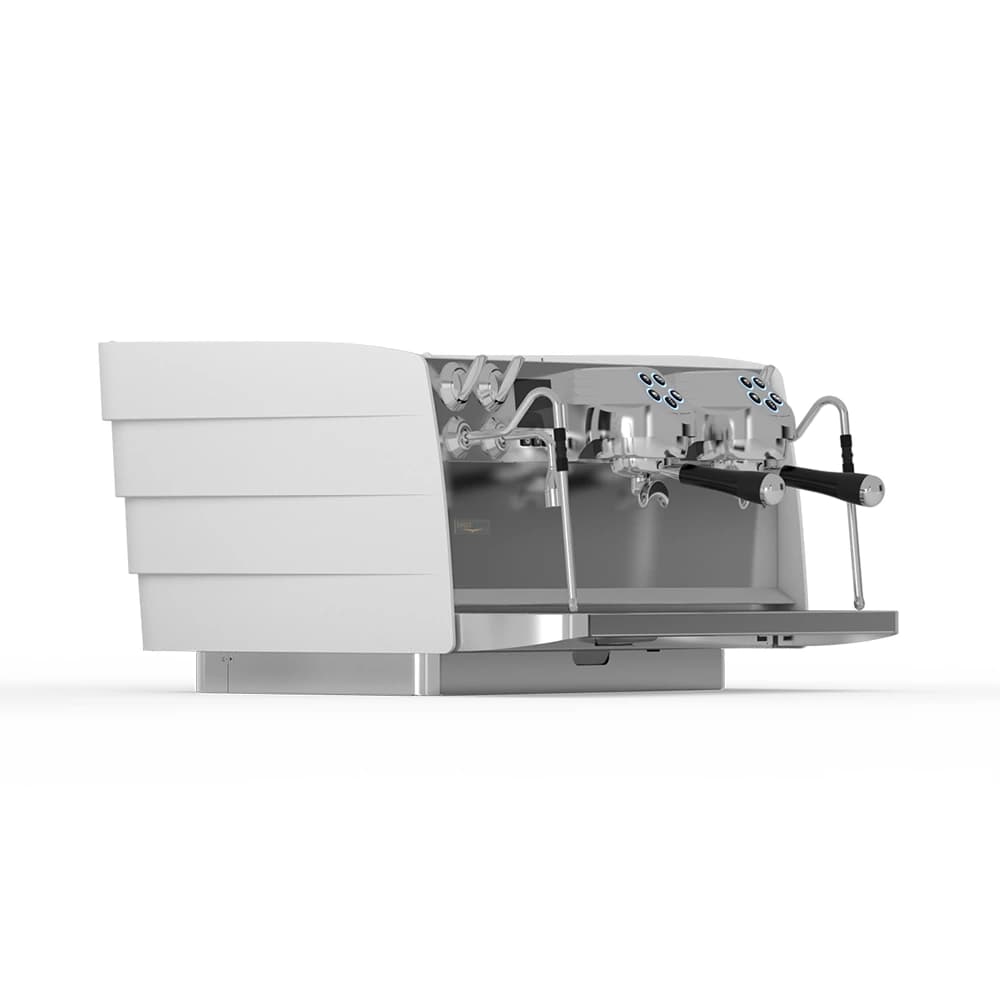 Victoria Arduino Eagle Tempo White